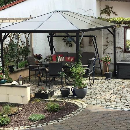 Ferienwohnung Volgenandt Wingerode 외부 사진