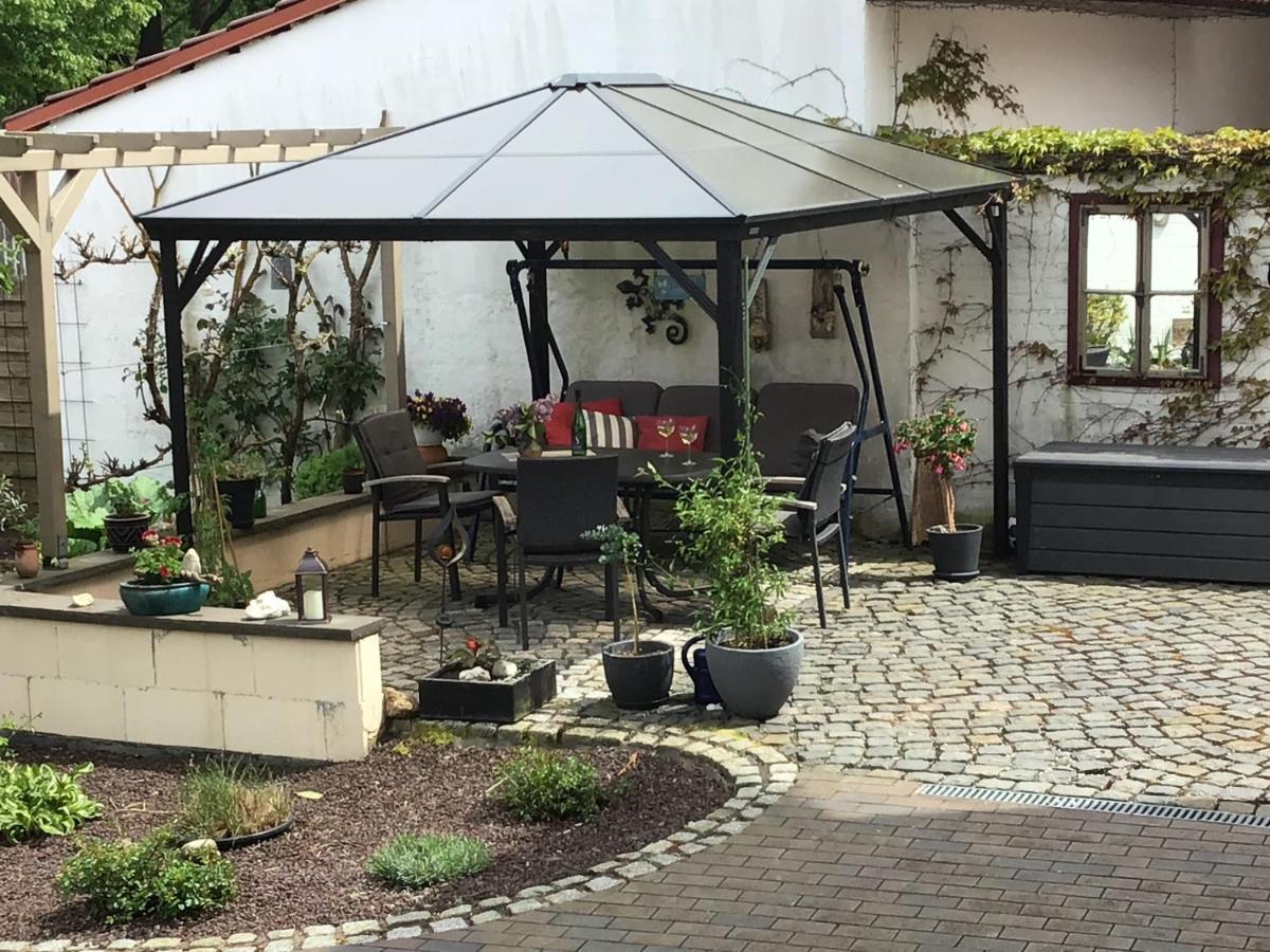 Ferienwohnung Volgenandt Wingerode 외부 사진