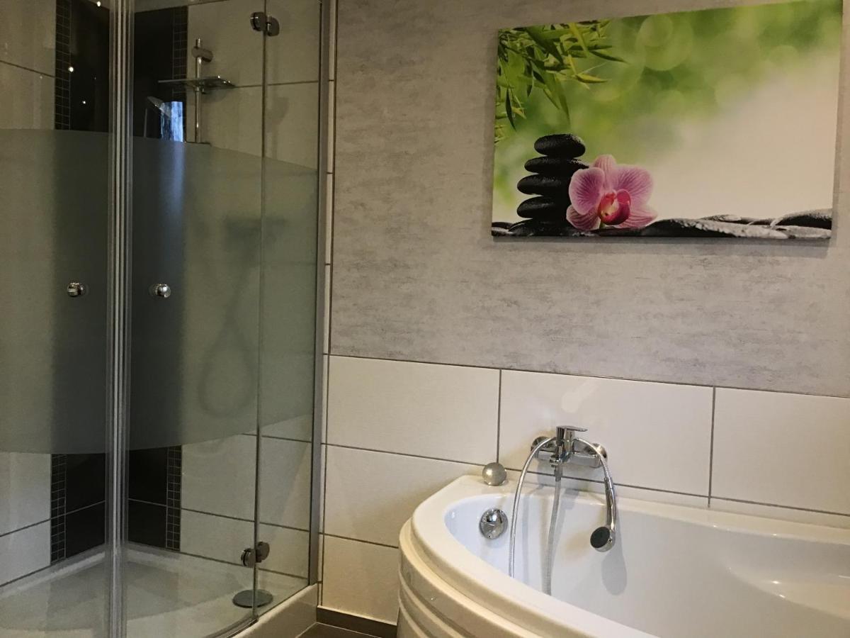 Ferienwohnung Volgenandt Wingerode 외부 사진