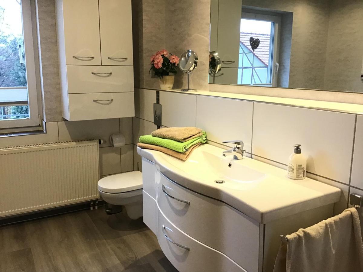 Ferienwohnung Volgenandt Wingerode 외부 사진